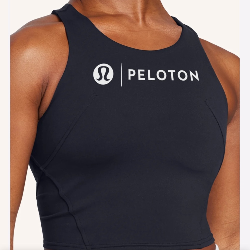Lululemon Peloton Tank Top